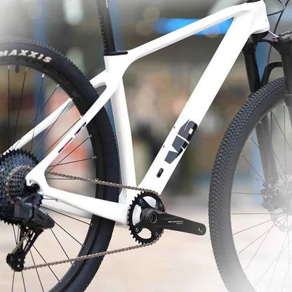 Twitter New M5 Wireless Carbon MTB Bicycle 29 Wheeltop EDS OX 13S Electronic Shifter Inner Cables Mountain Bikes For Adults