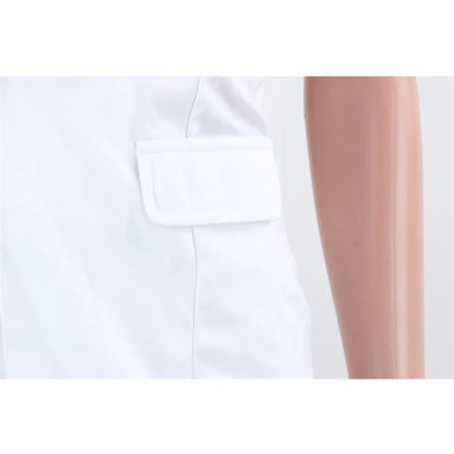 Business Work Wear Two Piece Pant Suits for Women Sets Elegant Sleeveless Blazer Top and Pencil Pants Office Lady Matching Sets