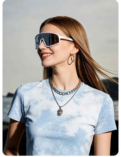 SCVCN Photochromic Sunglasses for Men Glasses Cycling Eyewear UV400 Sports MTB Outdoor Goggles Bicycle Women Sunglasses 2026