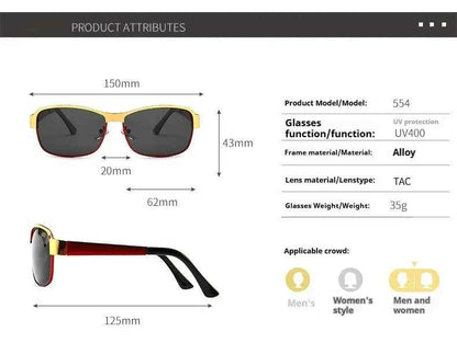 Audi Retro Oval UV400 Polarized Sunglasses for Men Women Motorcycle Glasses Antiglare Outdoor Adventure Shades lunette de soleil