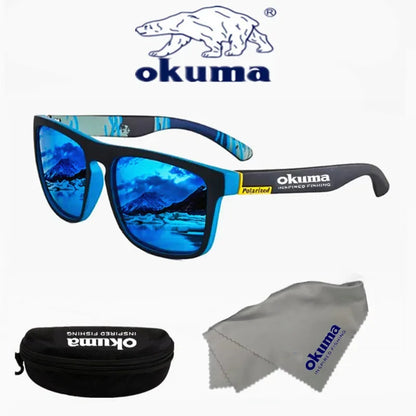 Polarized UV400 Sunglasses for Men and Women – Outdoor Hunting, Fishing, Driving & Cycling, Optional Case
