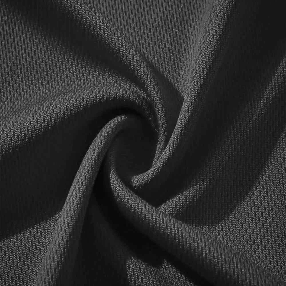 Autumn New Men's Fitness Training Letter Printed Micro Elastic Comfortable Drawstring Pants Outdoor Urban Sports Pants