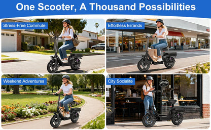 New 14 20 Inch Cheap Electric Scooter,1000w 2000w 30-50mph 30-60miles 48v Removable Battery Aluminum Alloy,for Electric Bicycle