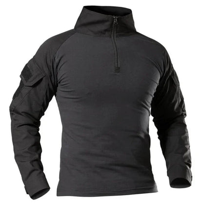Tactical Outdoor Uniform Sport Clothes Suits Training Suit Camouflage Hunting Shirts Pants Training Sets Hiking Pant Men