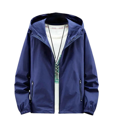 Summer Men Women Teens Quick Dry Anti-UV Thin Ultra-Light Running Camping Hiking Jacket Skin Coat Sun Protective Windbreaker