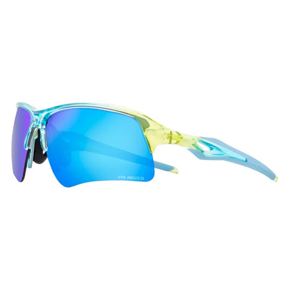 Fashion Polarized Sunglasses Men's Cool Mental Retro Luxury Glasses for Driving Fishing Cycling Travel Golf Women Bike Goggles