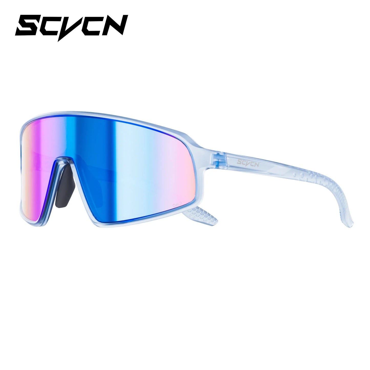 SCVCN Photochromic Sunglasses for Men Glasses Cycling Eyewear UV400 Sports MTB Outdoor Goggles Bicycle Women Sunglasses 2026
