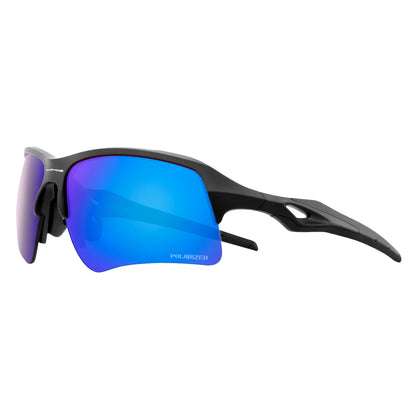 Fashion Polarized Sunglasses Men's Cool Mental Retro Luxury Glasses for Driving Fishing Cycling Travel Golf Women Bike Goggles