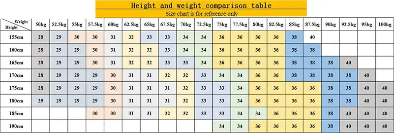 2024 NEW Men's Fashion Business Jeans Classic Style Casual Stretch Slim Jean Pants Male Brand Denim Trousers Black Blue