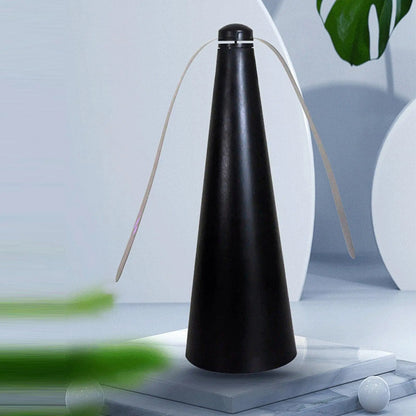 Fly Fans for Tables Fly Repellent Camping BBQ Food Mosquito Fruit Fly Portable Repeller Fans Safe Insect Killer