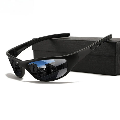 Polarized Sunglasses for Men — Outdoor Cycling, Driving & Sports Eyewear