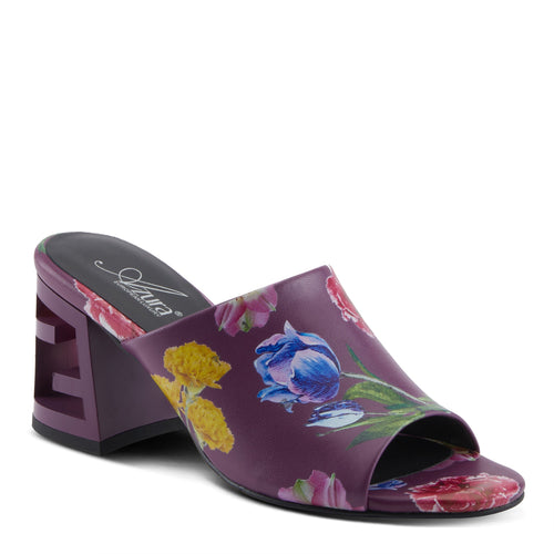 AZURA SCULPTOR SANDALS