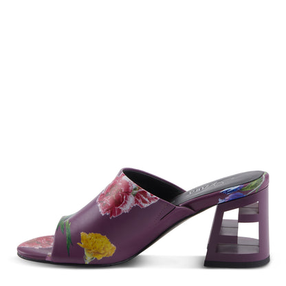 AZURA SCULPTOR SANDALS