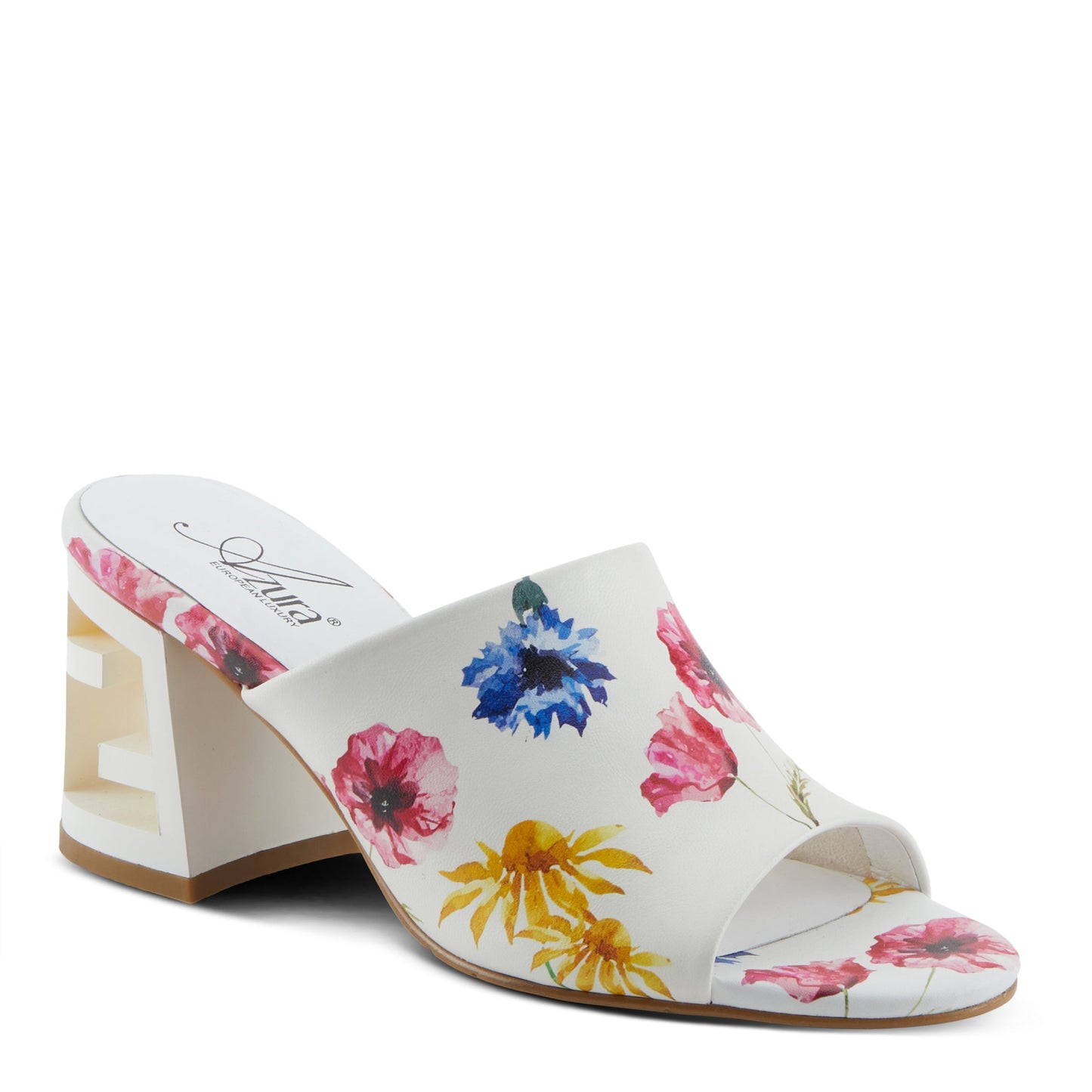 AZURA SCULPTOR SANDALS