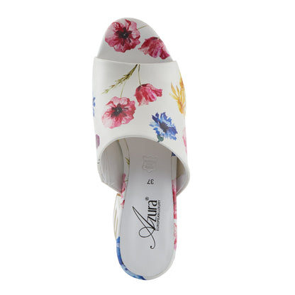 AZURA SCULPTOR SANDALS