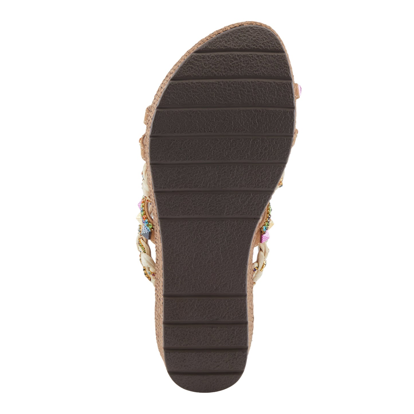 AZURA SHINYCHIC SANDALS