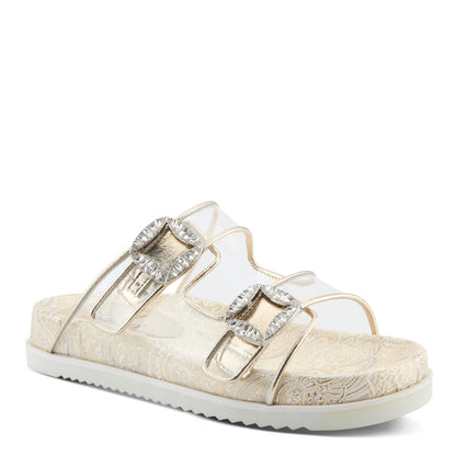 AZURA SLIDEMEIN SANDALS