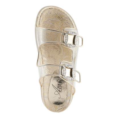 AZURA SLIDEMEIN SANDALS