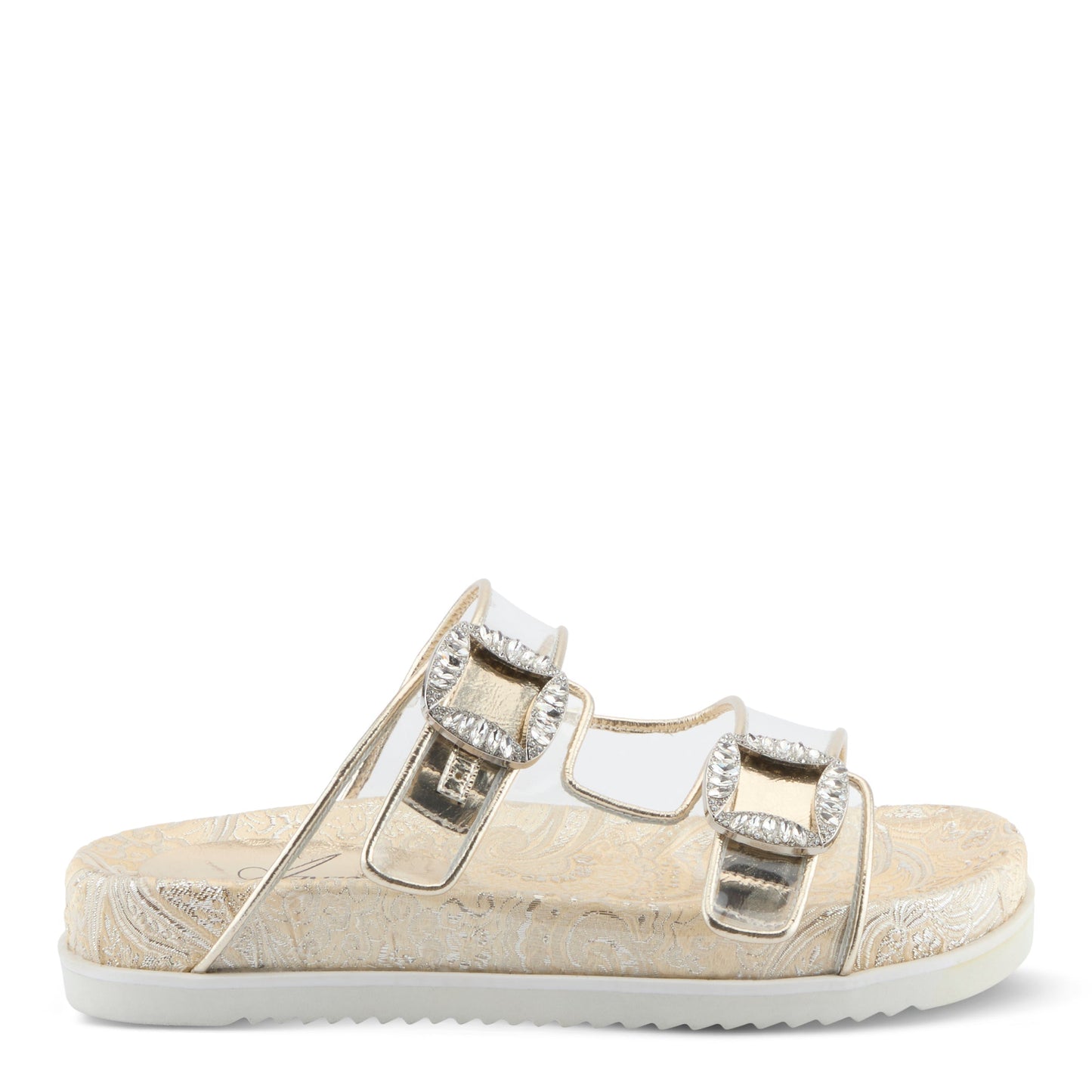 AZURA SLIDEMEIN SANDALS