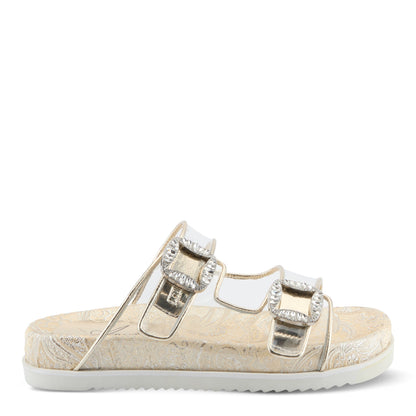 AZURA SLIDEMEIN SANDALS