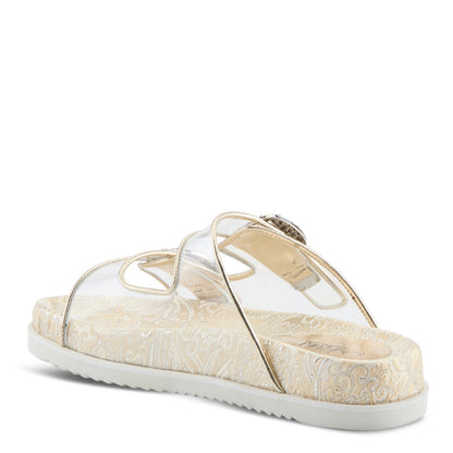 AZURA SLIDEMEIN SANDALS
