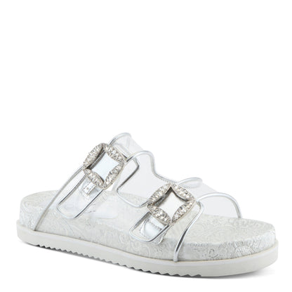AZURA SLIDEMEIN SANDALS