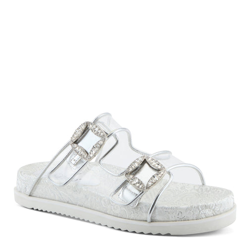 AZURA SLIDEMEIN SANDALS