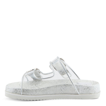 AZURA SLIDEMEIN SANDALS