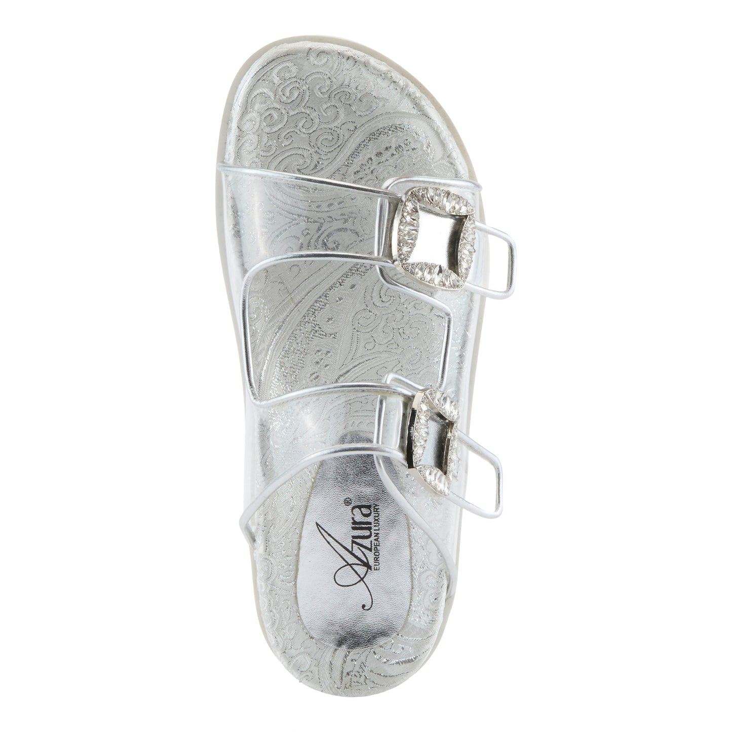 AZURA SLIDEMEIN SANDALS