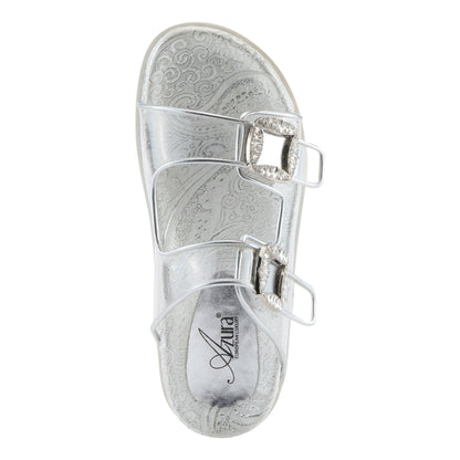 AZURA SLIDEMEIN SANDALS