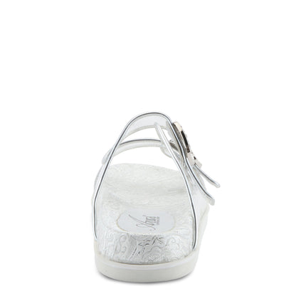 AZURA SLIDEMEIN SANDALS