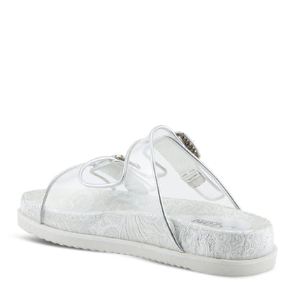 AZURA SLIDEMEIN SANDALS