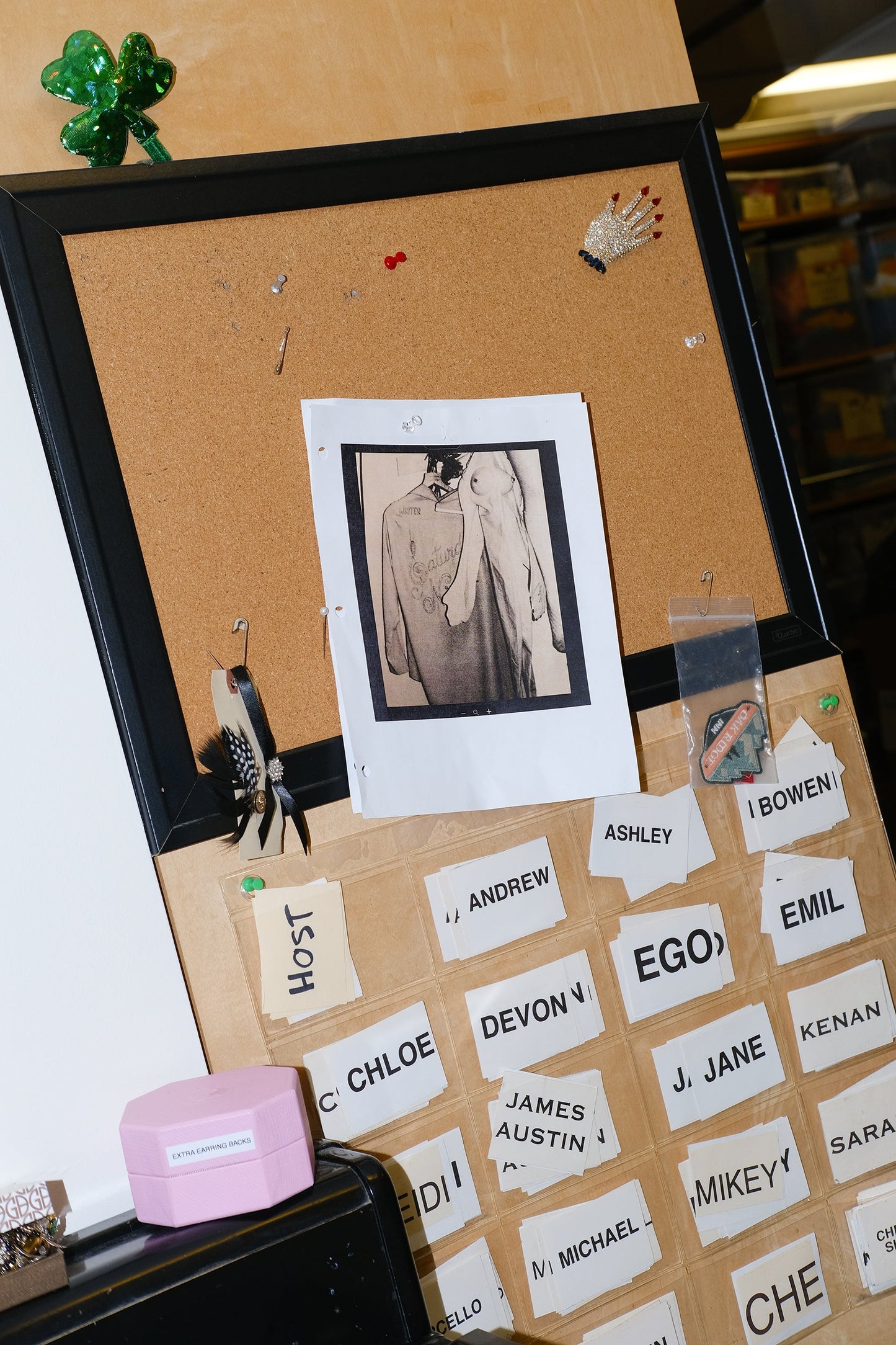 'SNL' 1976 Shirt (Public)