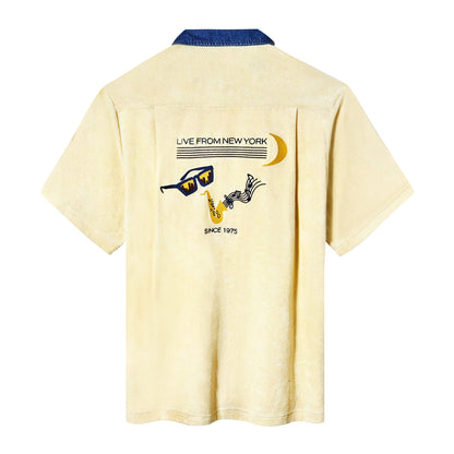 'SNL' Cabana ~ Relaxed Fit