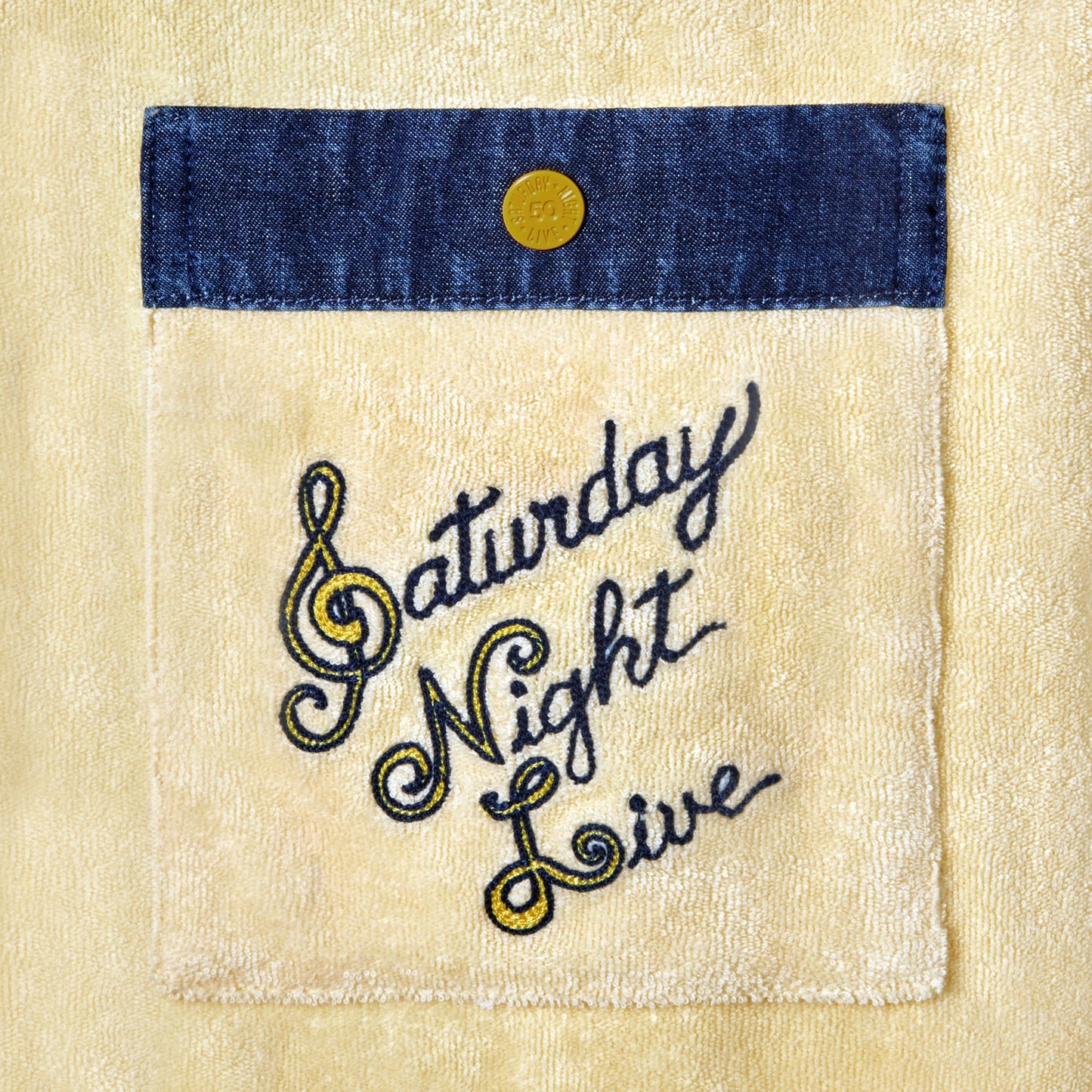 'SNL' Cabana ~ Relaxed Fit