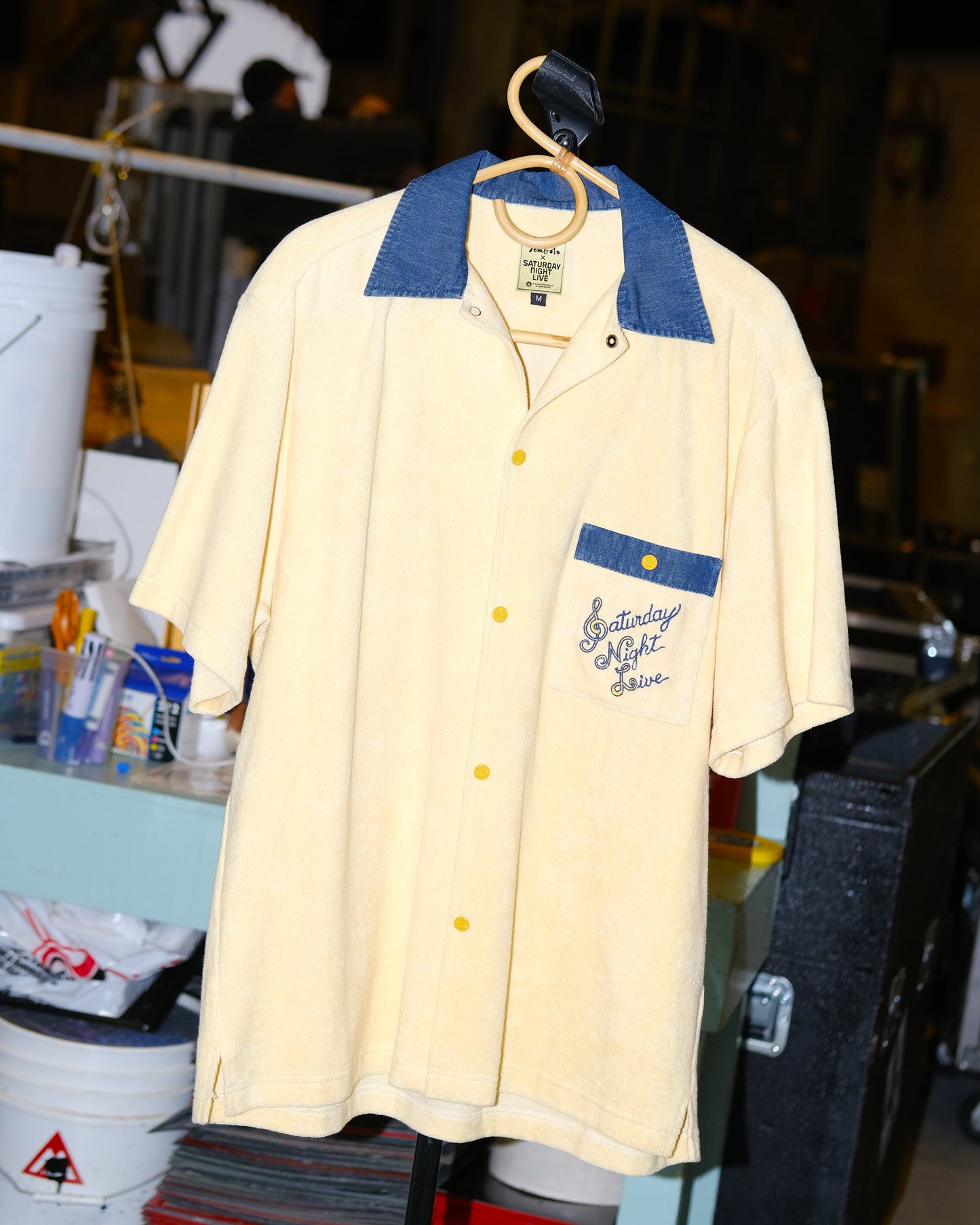'SNL' Cabana ~ Relaxed Fit
