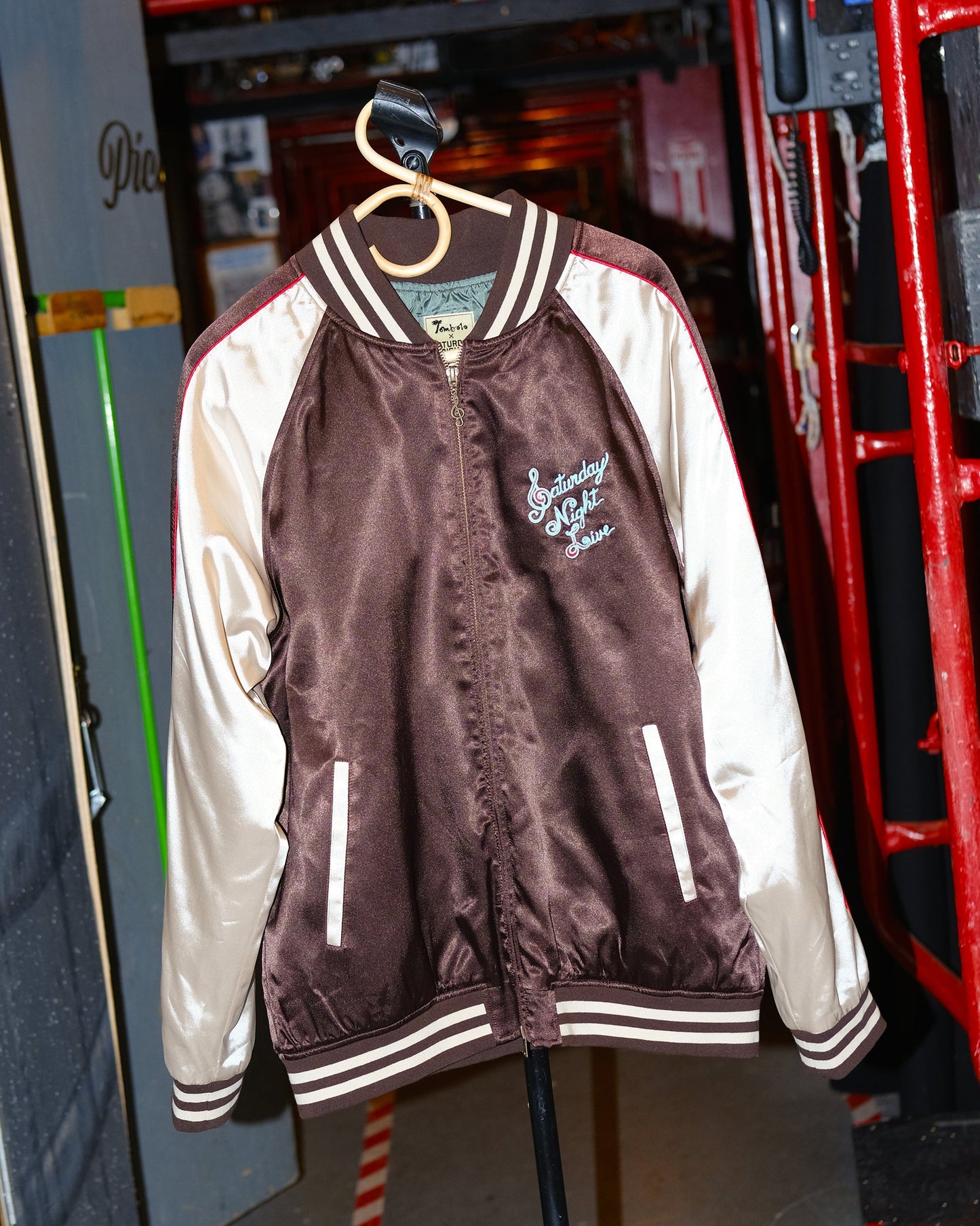 'SNL' Souvenir Jacket