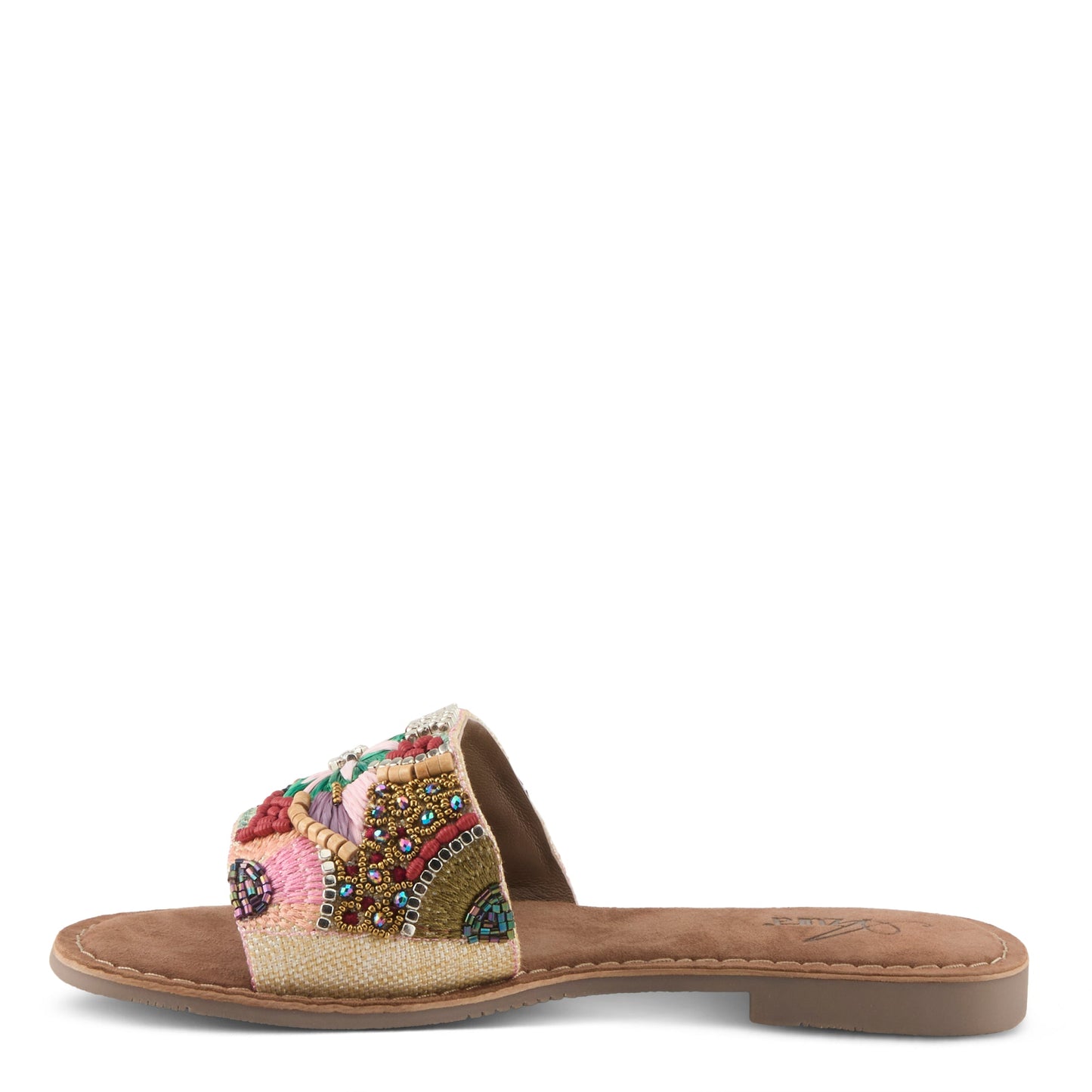 AZURA SUGARPLUM SANDALS