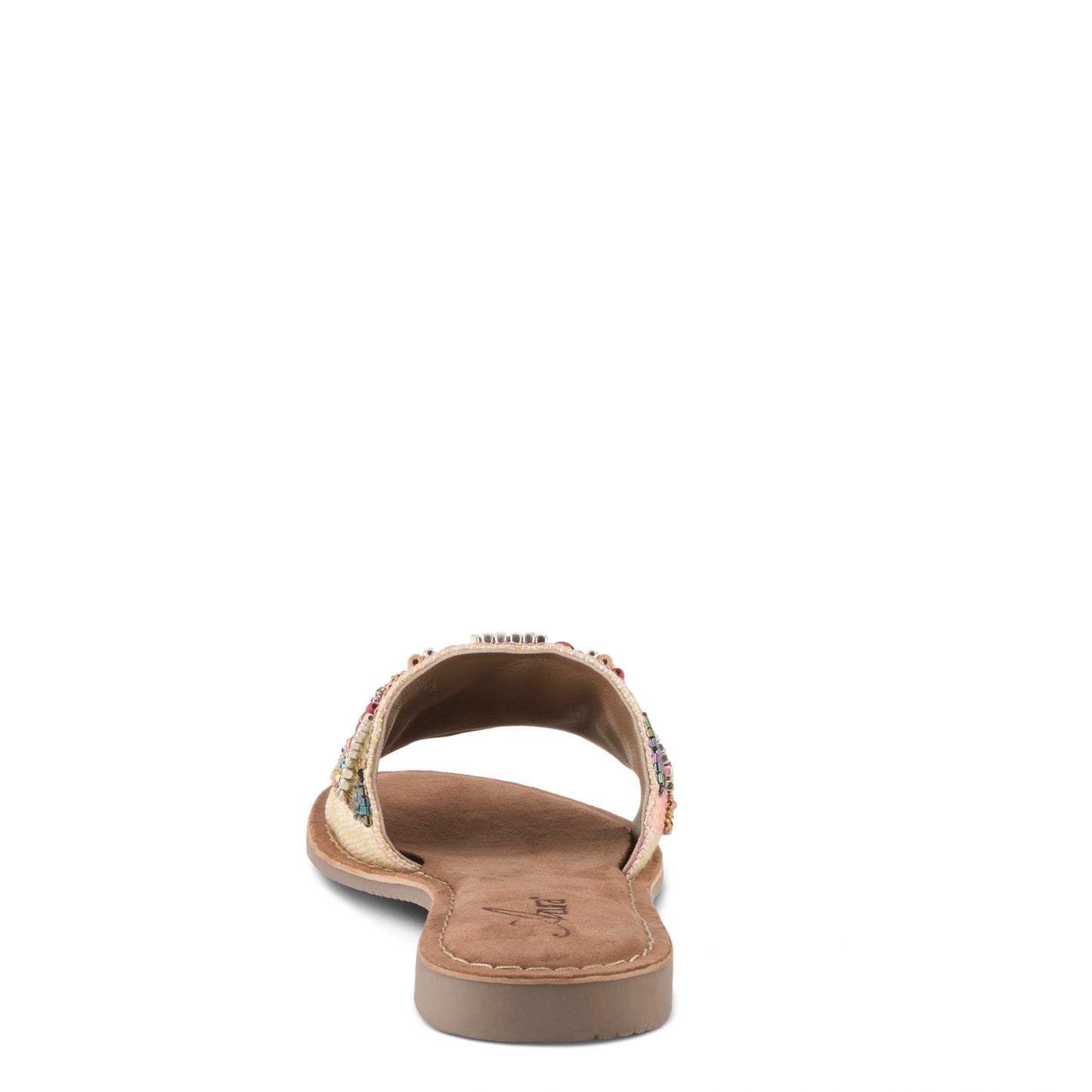 AZURA SUGARPLUM SANDALS