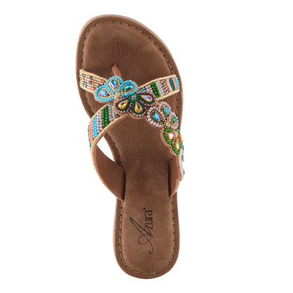 AZURA SWEETUMS SANDALS