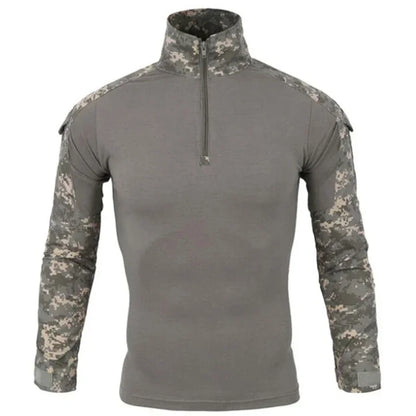 Tactical Outdoor Uniform Sport Clothes Suits Training Suit Camouflage Hunting Shirts Pants Training Sets Hiking Pant Men