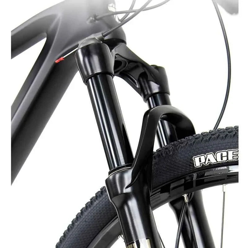 Twitter New M5 Wireless Carbon MTB Bicycle 29 Wheeltop EDS OX 13S Electronic Shifter Inner Cables Mountain Bikes For Adults