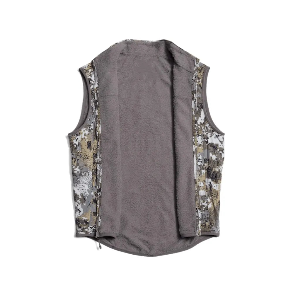 Men's Fishing & Hunting Camouflage Vest – Lightweight Multi-Pocket Outdoor Vest