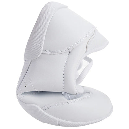 BAXINIER Girls Cheer Shoes for Women White Cheerleading Dance Sneakers Youth Shool Walking Shoes Athletic Training Tennis