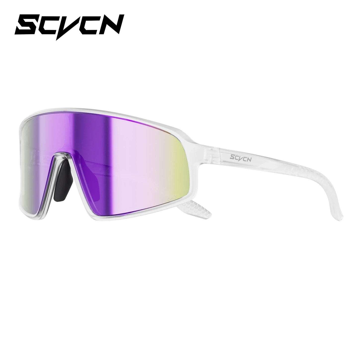 SCVCN Photochromic Sunglasses for Men Glasses Cycling Eyewear UV400 Sports MTB Outdoor Goggles Bicycle Women Sunglasses 2026