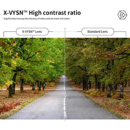 SCVCN New Sports Sunglasses Photochromic Cycling Glasses Mountain Bicycle Goggles MTB Road UV400 Protection Sun Eyewear for Man