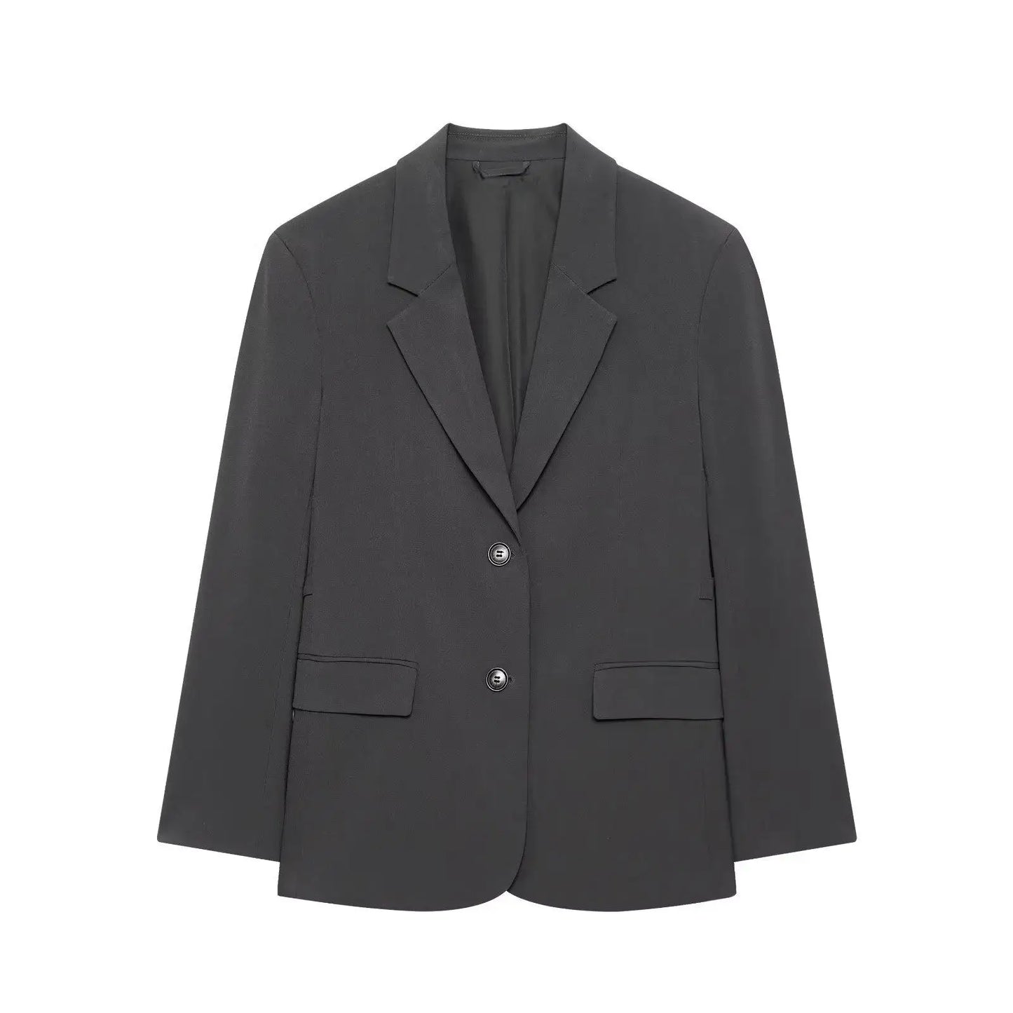 KONDALA Women Office Lady Trendy Blazer Set Belt Blazer Waist Skirt Design Pants New Fashion 2026 Spring Chic Commute Mujer Set
