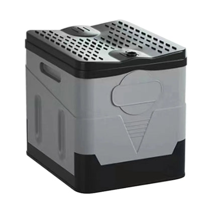 Portable Folding Camping Toilet – Lightweight Outdoor Commode for Hiking & Travel