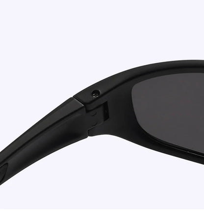 Polarized Sunglasses for Men — Outdoor Cycling, Driving & Sports Eyewear