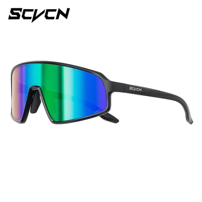 SCVCN Photochromic Sunglasses for Men Glasses Cycling Eyewear UV400 Sports MTB Outdoor Goggles Bicycle Women Sunglasses 2026